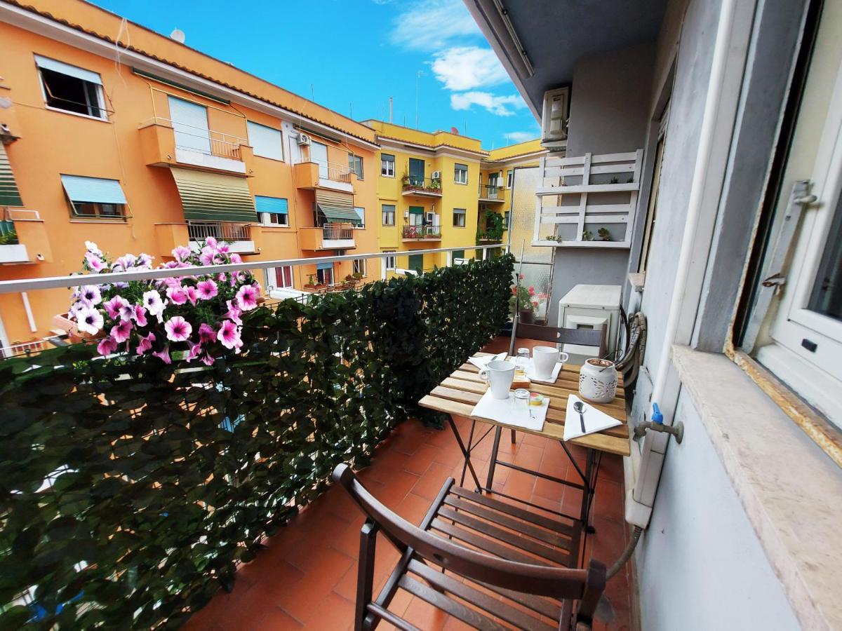 Free Breakfast - Michelangelo Dream House Villa Rome Exterior photo