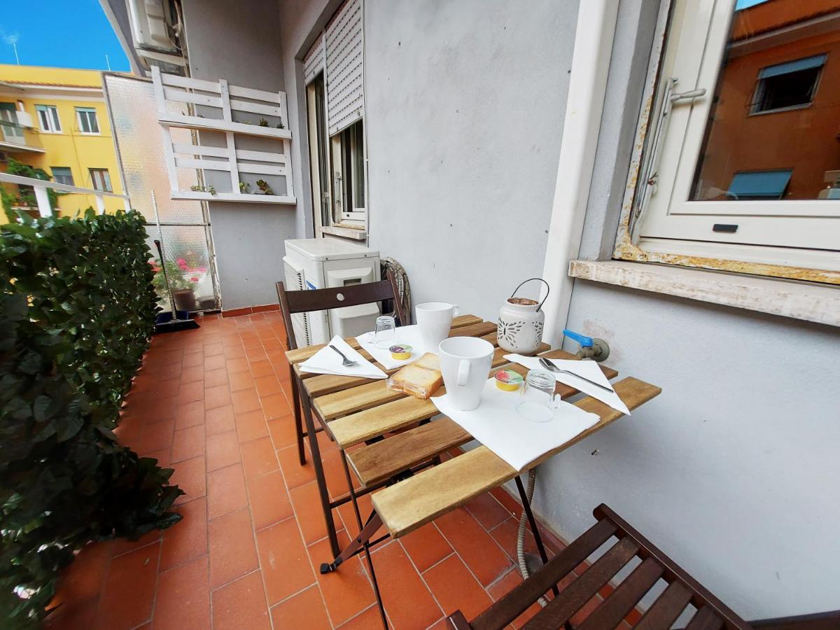 Free Breakfast - Michelangelo Dream House Villa Rome Exterior photo